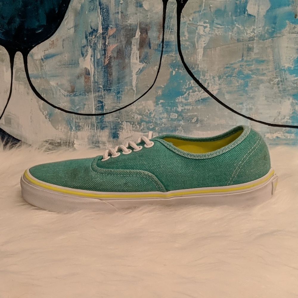 Men's Vans Size 6.5 / Woman's 8 - Picture 3 of 8